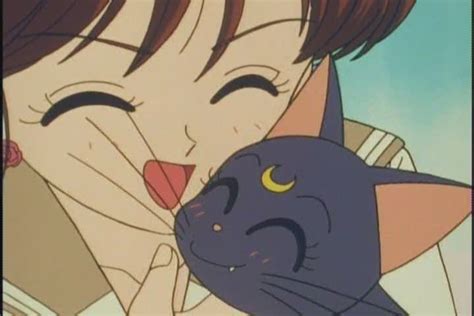 makoto kino|makoto kino luna cat episode.